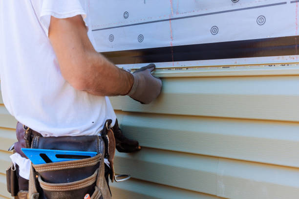 Best Storm Damage Siding Repair  in Belle Haven, VA